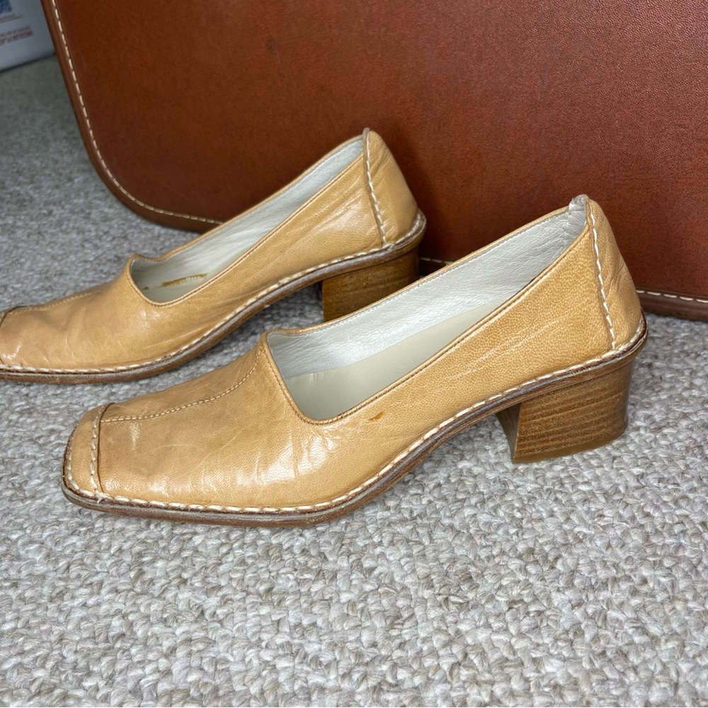 Bata Italian leather heels - Picture 4 of 12